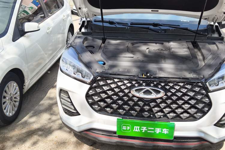 Used Chery Tiggo 7 2020 Discovery Edition 1.5T CVT Discovery No.1 Right Front Headlight