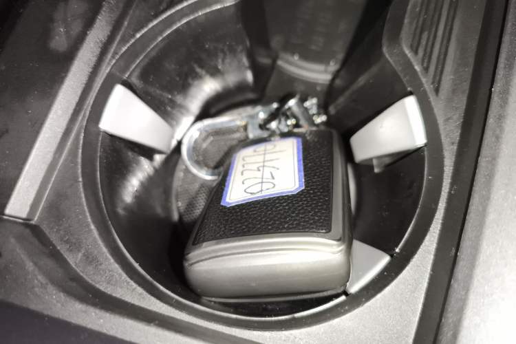 Used Mazda CX-50 2023 2.0L Leading Edition Vehicle Key