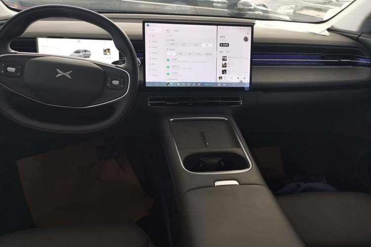 Used XPeng G6 2025 625 Long-Range Max Flagship Edition