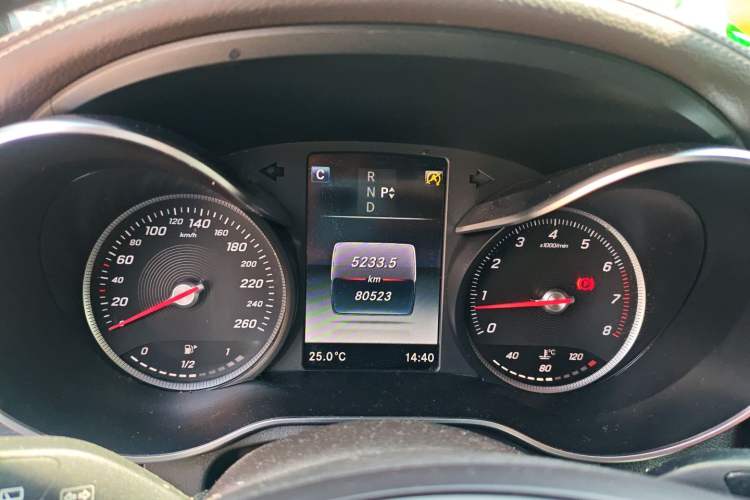 Used Mercedes-Benz GLC 2019 GLC 200 L 4MATIC