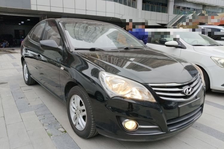 Used Hyundai Celesta 2011 1.6L Manual Comfort Edition