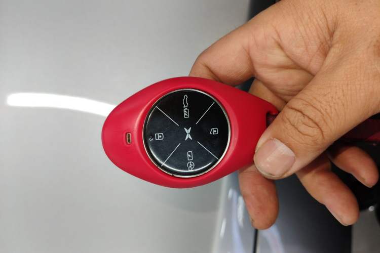 Used XPeng P7 2020 670N