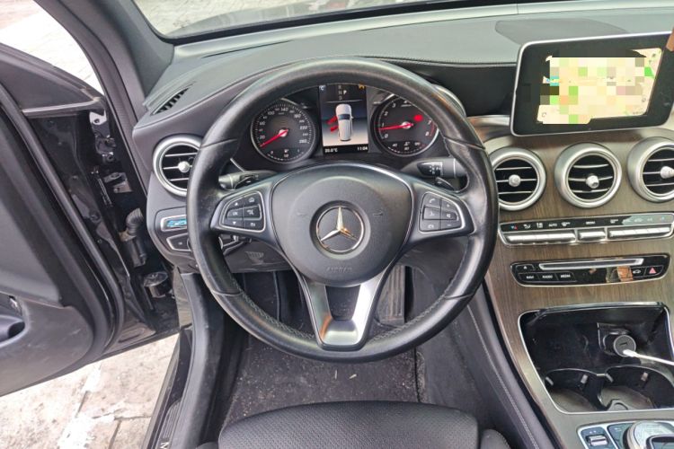 Used Mercedes-Benz GLC 2019 GLC 200 L 4MATIC
