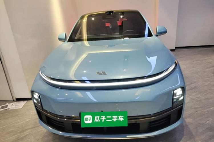 Used Li Auto L7 2025 Ultra Smart Refreshed Edition Front