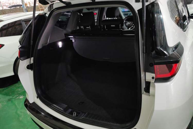 Used Honda Breeze 2020 240TURBO CVT Two-Wheel Drive Prestige Edition
