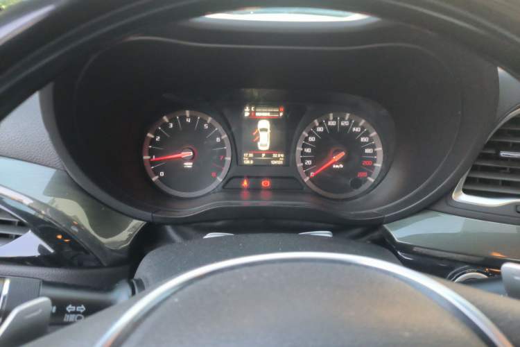 Used GAC Trumpchi GA6 2016 235T DCT Luxury Edition Instrument Cluster