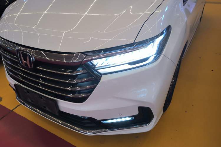 Used Honda Odyssey 2022 2.0L eHEV Sharp·Luxury Edition
