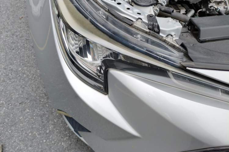 Used Toyota Levin 2019 185T CVT Luxury Edition China VI Standard
