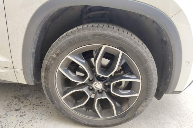 Used Skoda Kodiaq GT 2019 TSI330 Two-Wheel-Drive Luxury Edition China VI Standard