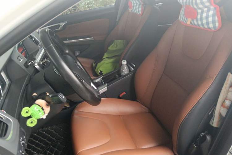 Used Volvo S60 2016 S60L T4 Zhiyuan Edition