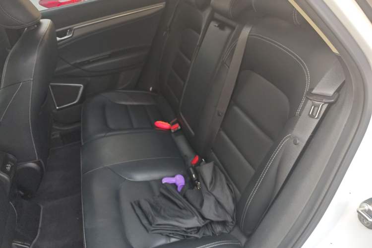 Used Geely Auto Emgrand GS 2018 Sport Edition 1.4T Automatic LingShang Model