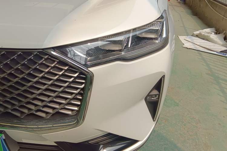 Used Haval H6 2024 1.5T Two-Wheel-Drive Classic Edition