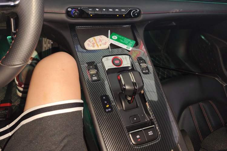 Used GAC Trumpchi EMPOW 2023 270T DCT J16 Version