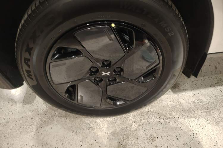 Used XPeng G6 2025 625 Long-Range Max Flagship Edition
