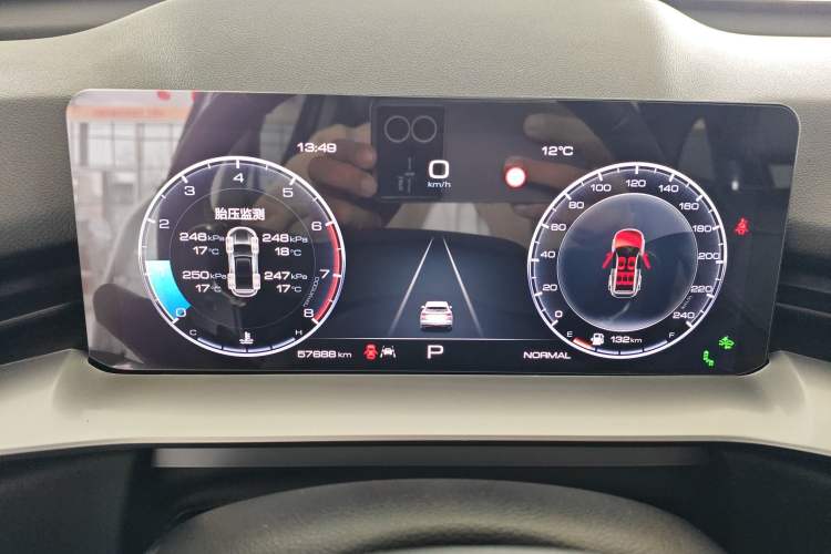 Used Haval H6 2021 3rd Generation 1.5T Automatic Two-Wheel-Drive Supreme
