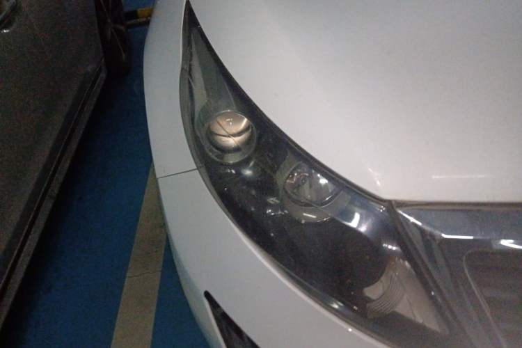 Used Kia Sportage R 2012 2.0L Automatic Two-Wheel Drive GLS
