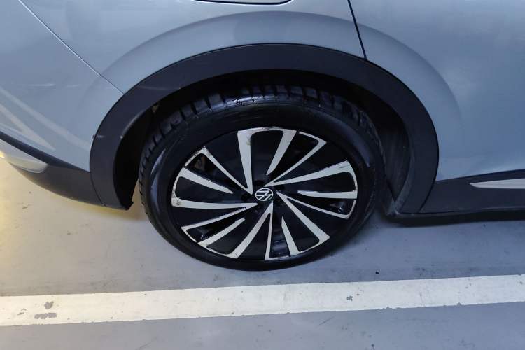 Used Volkswagen ID.4 X 2021 Pro Smart Long-Range Edition