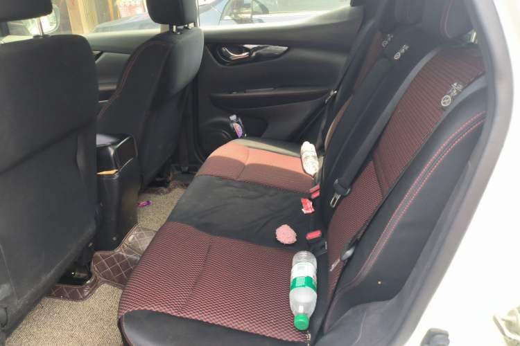 Used Nissan Qashqai 2016 2.0L CVT Elite Edition Left Rear Seat