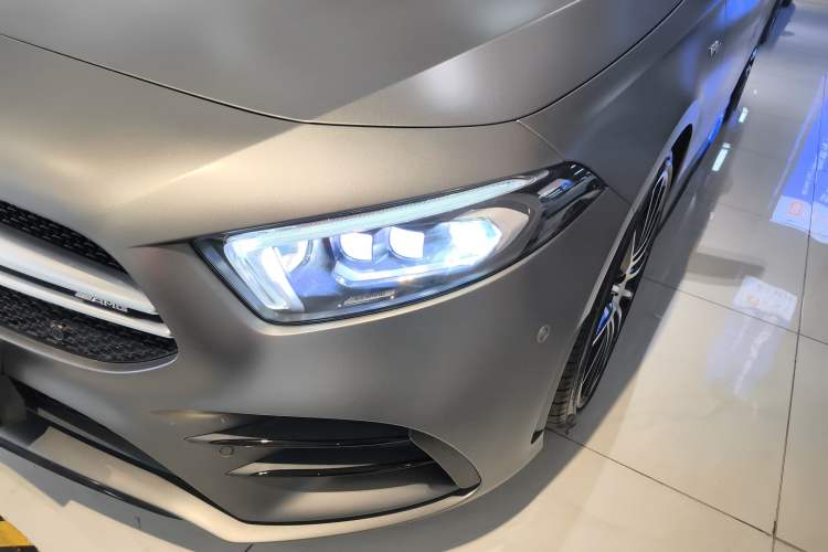 Used Mercedes-Benz A AMG 2022 AMG A 35 4MATIC Left Front Headlight