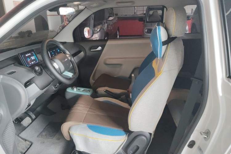 Used CHANGAN NEVO Lumin 2024 130km Qingyue Version Left Front Seat