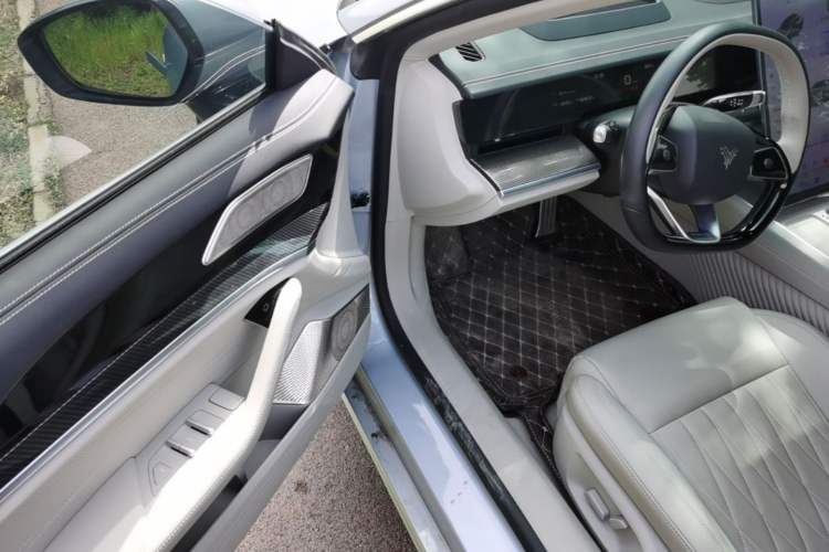 Used NETA S Shooting Brake 2024 Pure Electric 510 Standard Edition