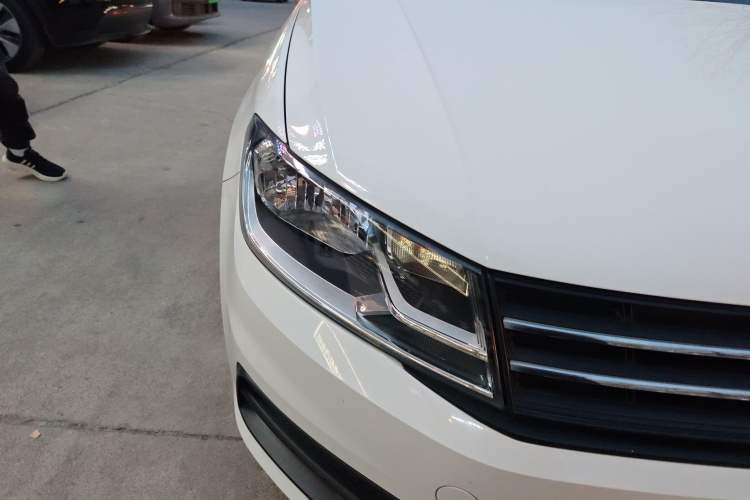 Used Volkswagen Santana 2019 1.5L Manual Fashion Edition China VI Standard
