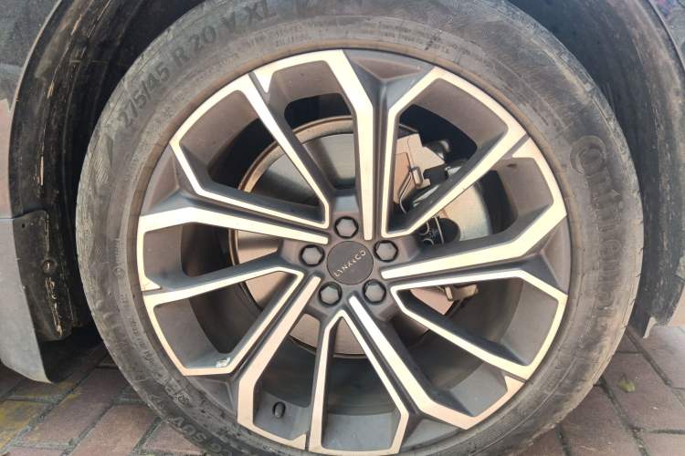 Used Lynk & Co 09 2021 2.0T Halo Seven-Seater