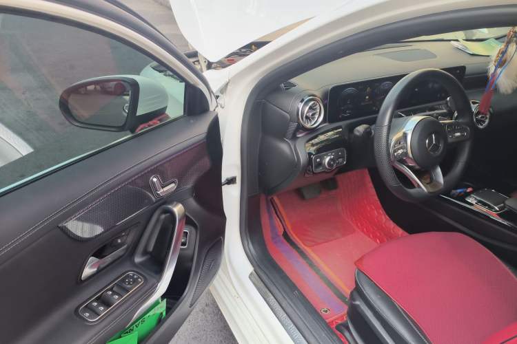 Used Mercedes-Benz A-Class 2020 A 200 L Sport Sedan
