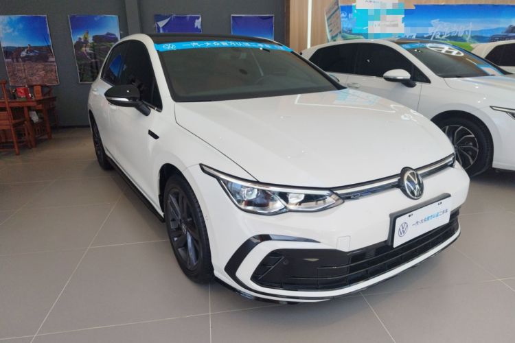 Used Volkswagen Golf 2023 Facelift 280TSI DSG R-Line Lite
