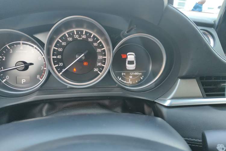 Used Mazda Atenza 2020 2.5L Skyline Sport Edition
