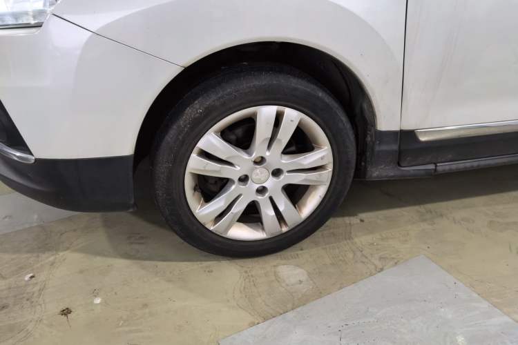 Used Peugeot 3008 2013 1.6THP Automatic Prestige Edition