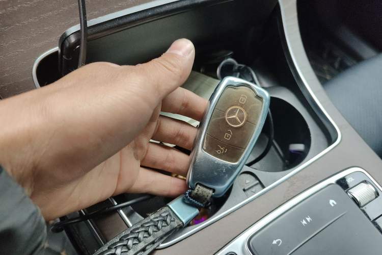 Used Mercedes-Benz GLC 2020 GLC 300 L 4MATIC Dynamic Edition
