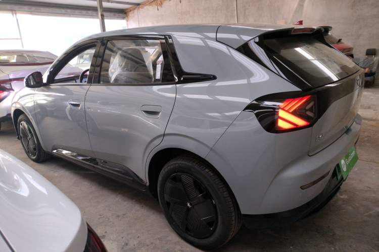 Used ARCFOX T1 2025 Model 320 PRO
