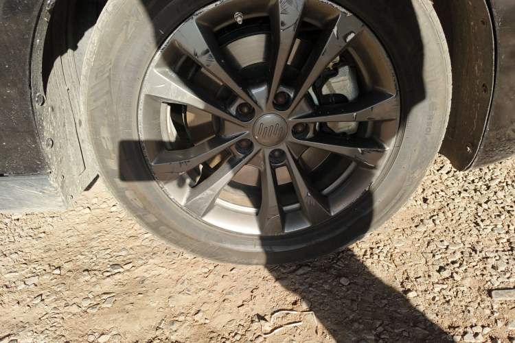 Used WM Motor E.5 2021 500 Ji Ke Xing