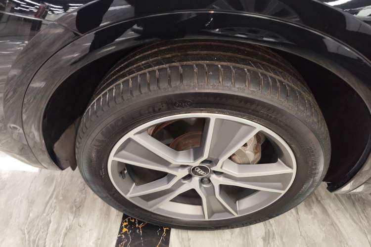 Used Audi Q5L 2021 45 TFSI Luxury Dynamic Edition
