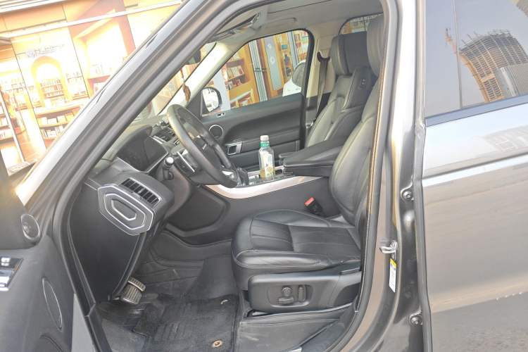 Used Land Rover Range Rover Sport 2018 3.0 SC V6 HSE DYNAMIC