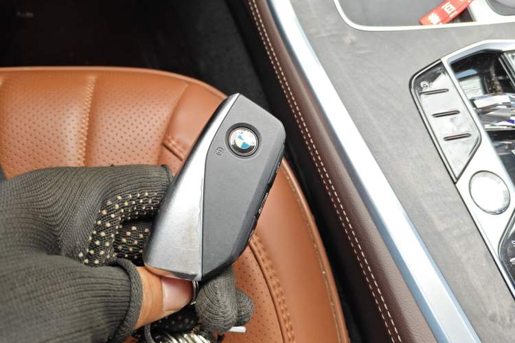 Used BMW X5 2023 xDrive 30Li Luxury M Sport Night Edition Package