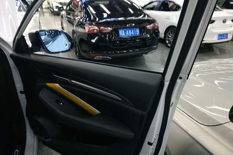 Used Haval F7x 2019 2.0T Two-Wheel Drive Intelligent Technology Edition