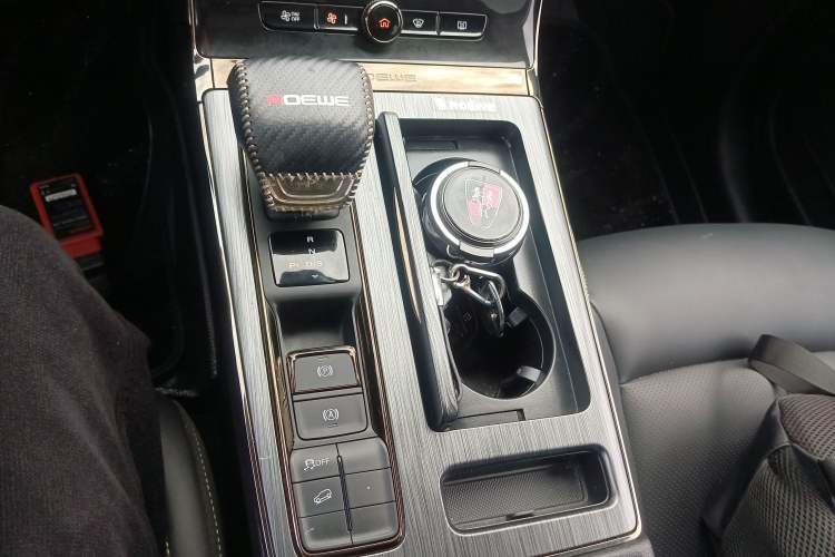 Used Roewe RX5 2021 PLUS 330TGI Automatic National Style Smart Enjoyment Edition
