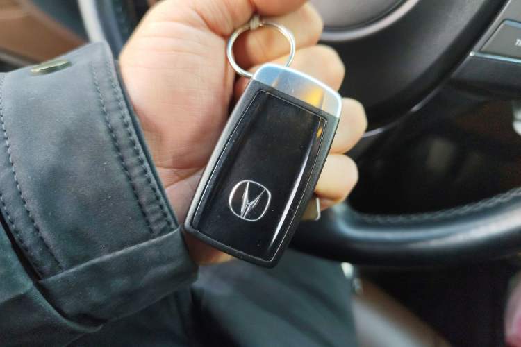 Used Acura CDX 2016 1.5T Four-Wheel Drive Luxury Edition
