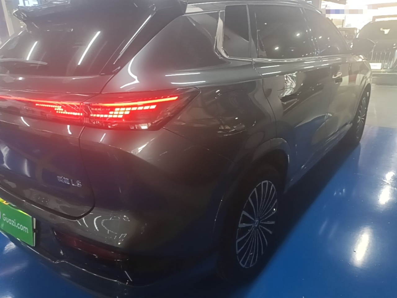 Dongfeng Aeolus L8 2025 Model 185KM Dream Edition — снимка 6