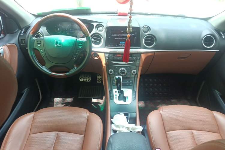 Used Luxgen Great 7 SUV 2012 Limited-Edition Sharp Edition 2.2T All-Wheel-Drive Prestige Model
