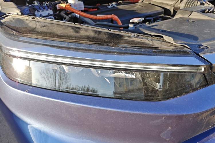 Used Honda Breeze New Energy 2023 ePHEV Ultimate Edition
