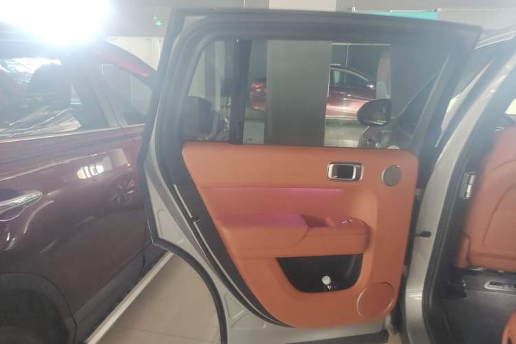 Used Li Auto L7 2023 Pro Model