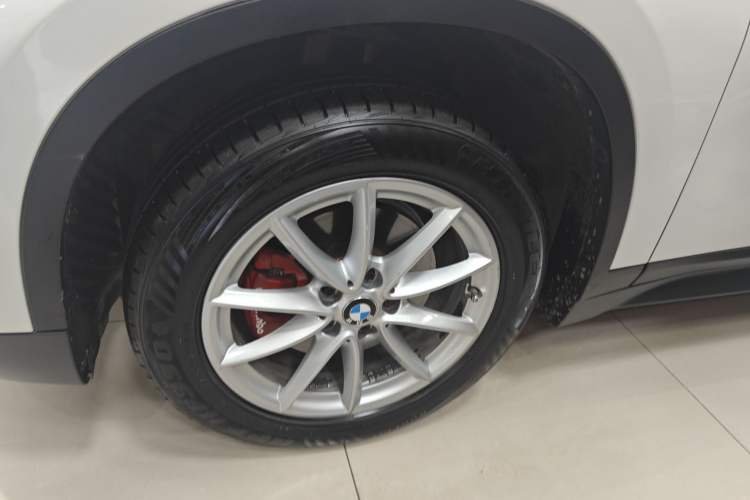 Used BMW X1 2016 sDrive18Li Fashion Model