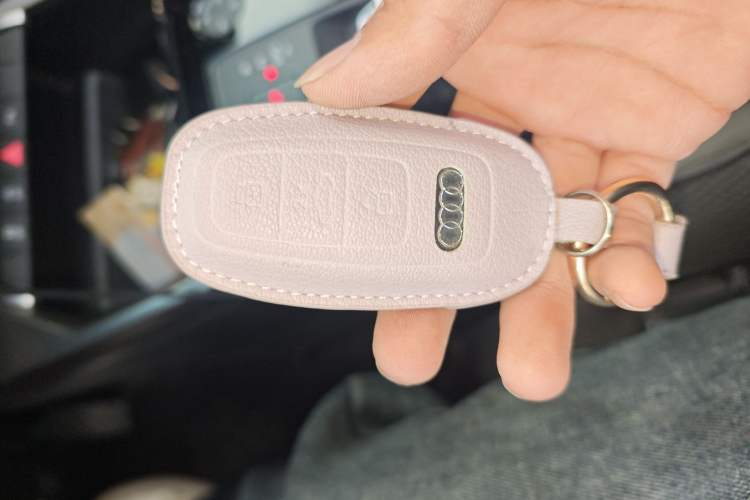 Used Audi A3 2021 A3L Limousine 35 TFSI Fashion Sport Model Vehicle Key