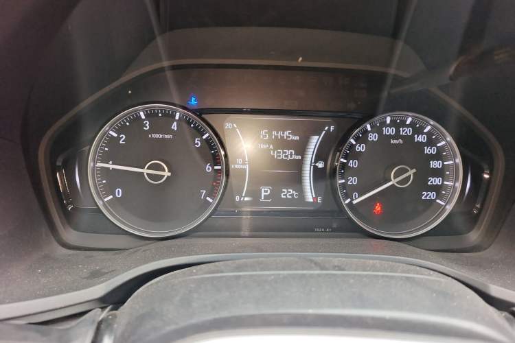 Used Honda Envix 2019 180TURBO CVT Enjoyment Version China VI
