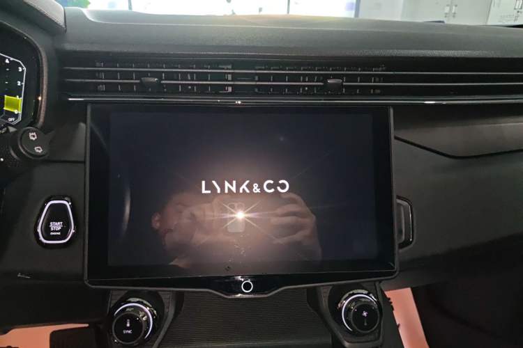 Used Lynk & Co 01 2021 2.0TD Four-Wheel Drive Dark Night Edition