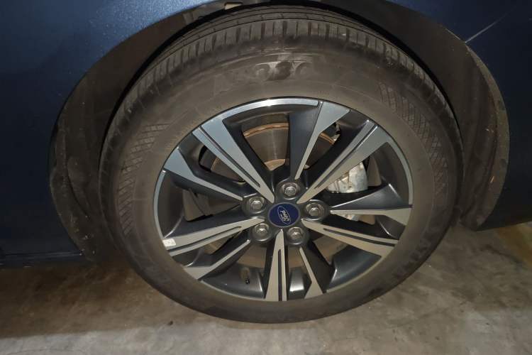 Used Ford Escort 2021 1.5L Automatic Diamond Edition