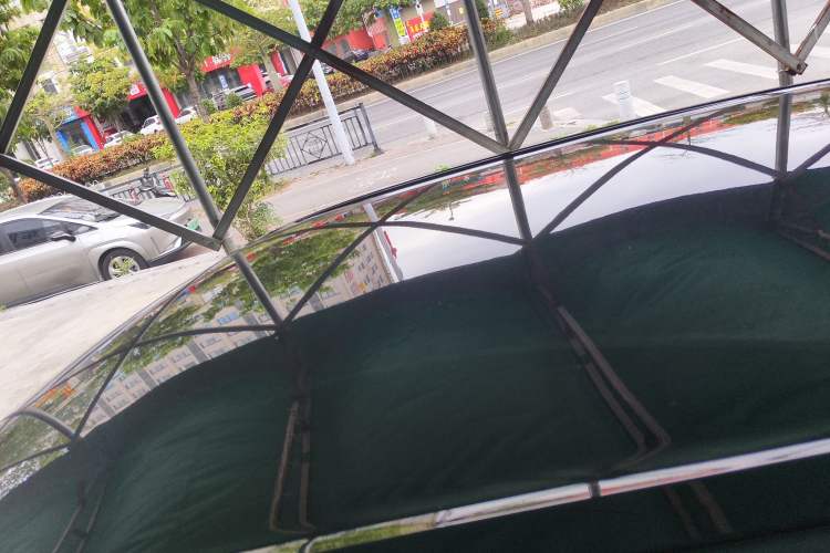 Used Wuling Bingo 2025 333 km Lingxi Deluxe Edition